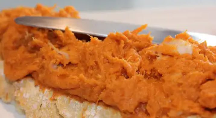 Ajobacalao. platos típicos Málaga Cuaresma Semana Santa