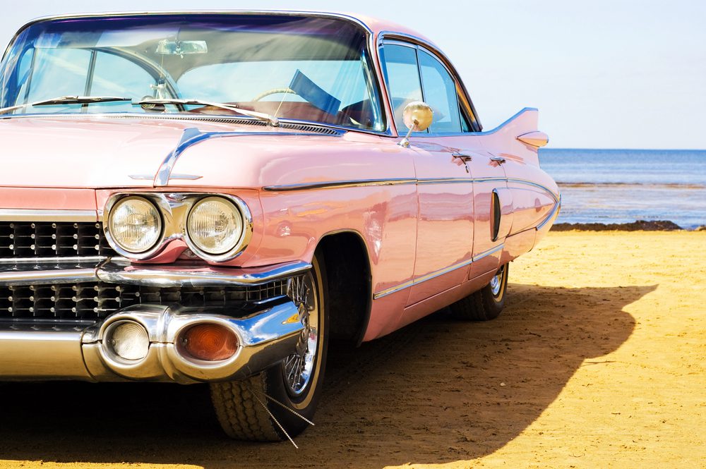 Concentración de Coches Clásicos - Fuengirola