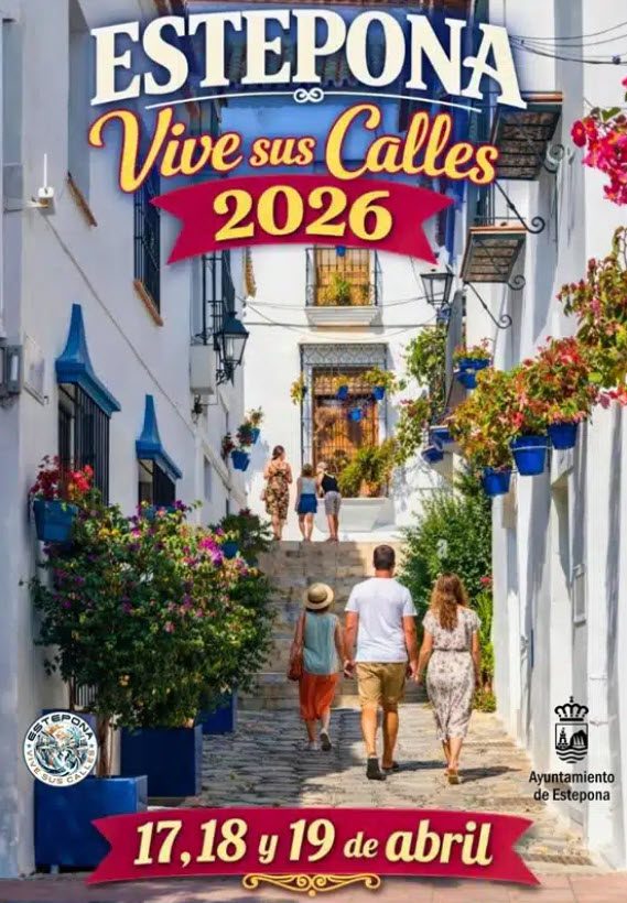 'Estepona vive sus calles' – Estepona