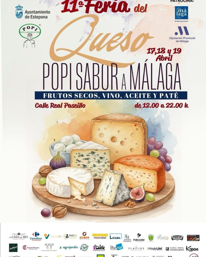 Feria Queso – Estepona