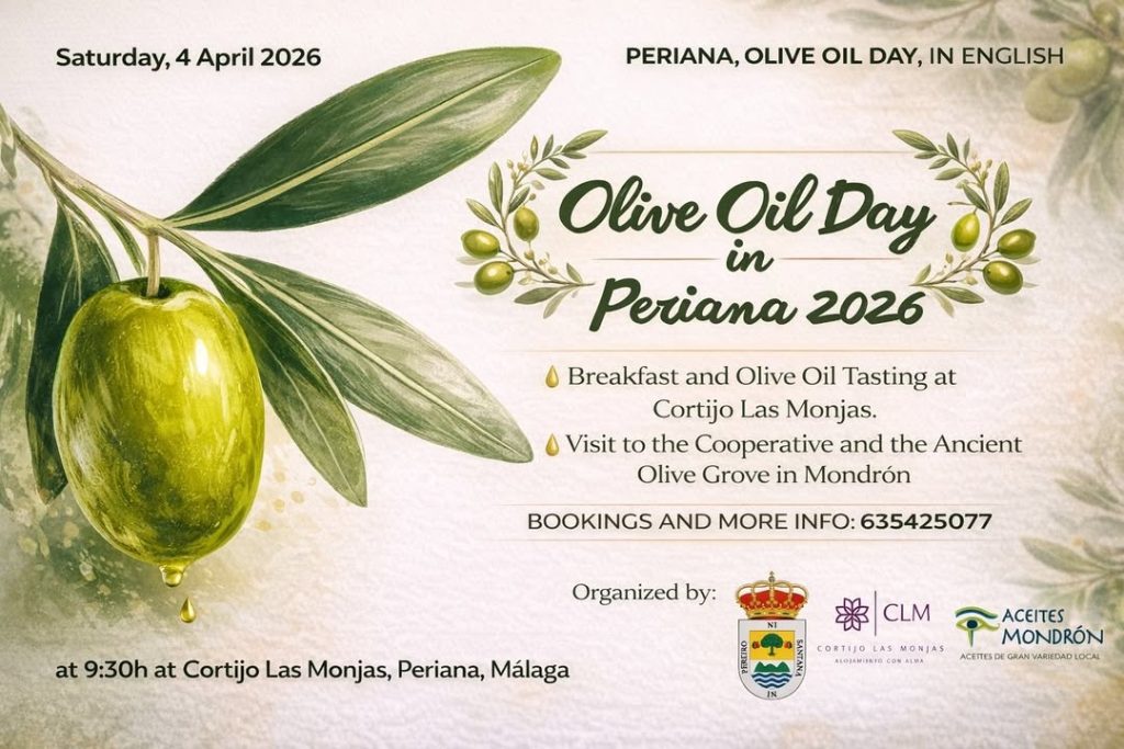 Dia del Aceite Verdial – Periana