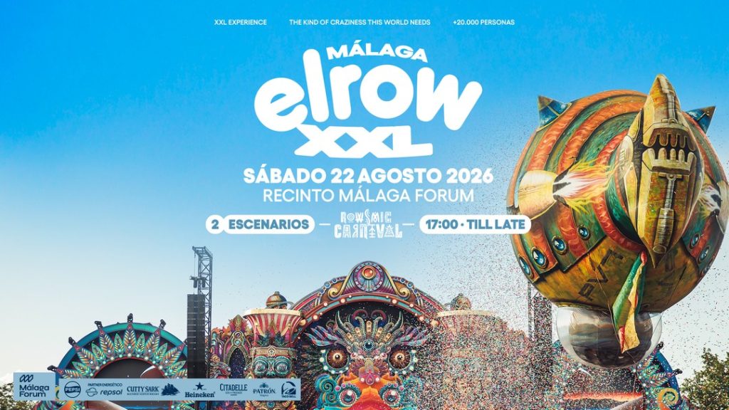 Elrow - Málaga