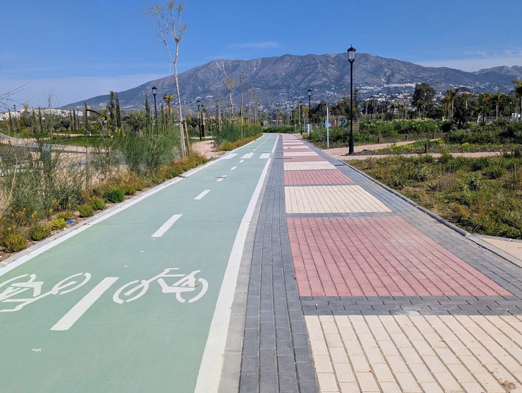 carril bici
