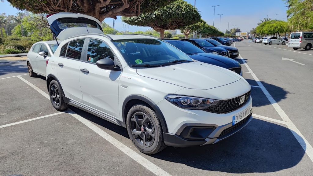 Fiat Tipo. Malagacar.com