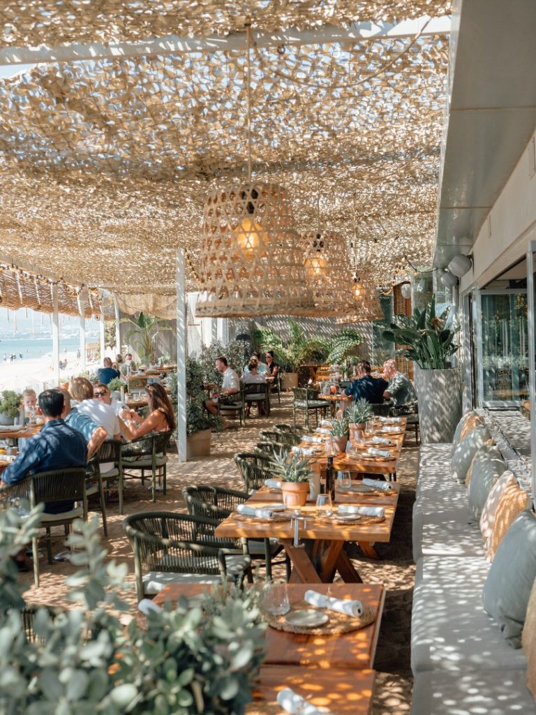 Luuma Beach Marbella
