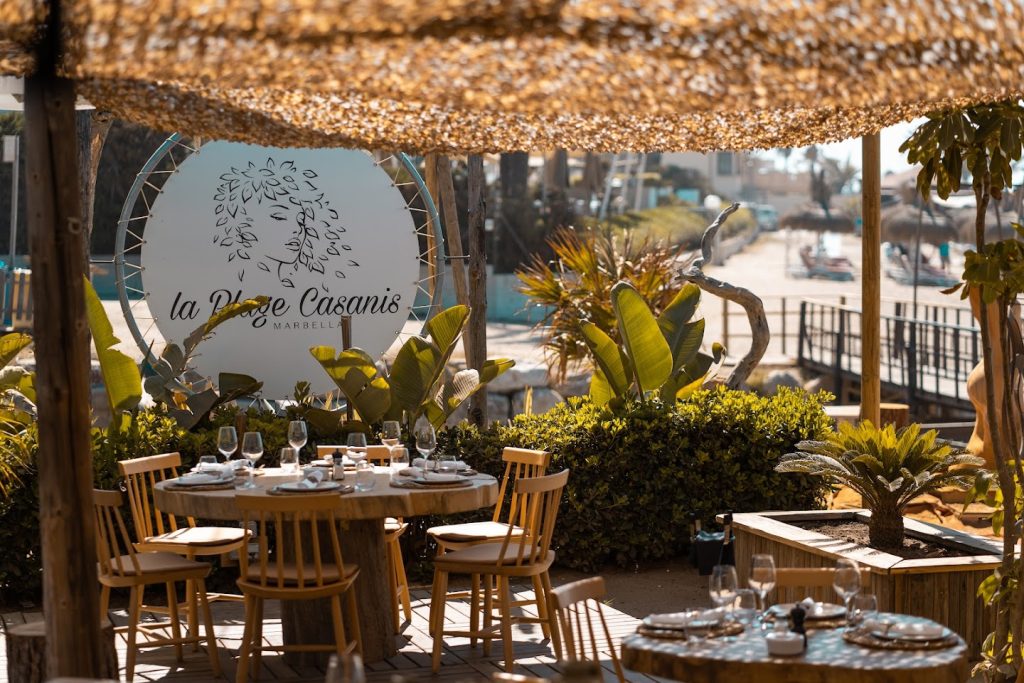 La Plage Casanis