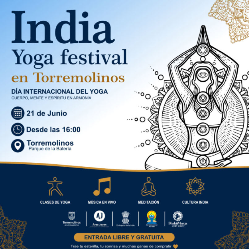 India Yoga Festival – Torremolinos