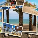 playas de la Costa del Sol occidental