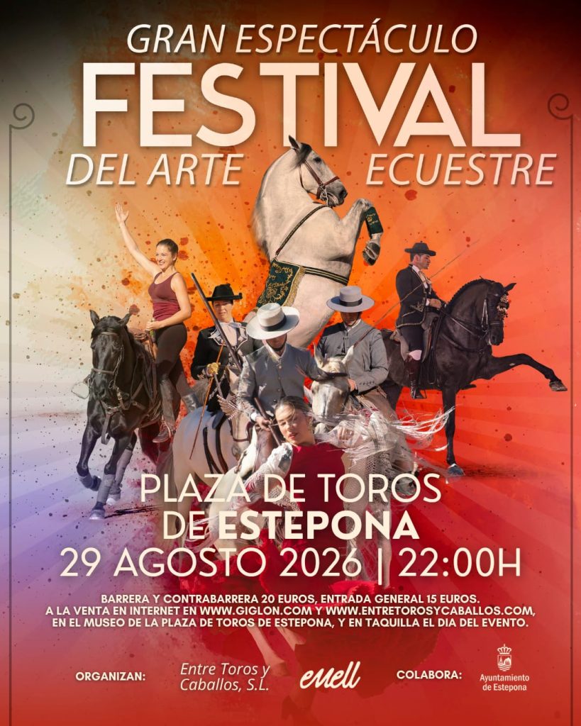 Festival del Arte Ecuestre - Estepona