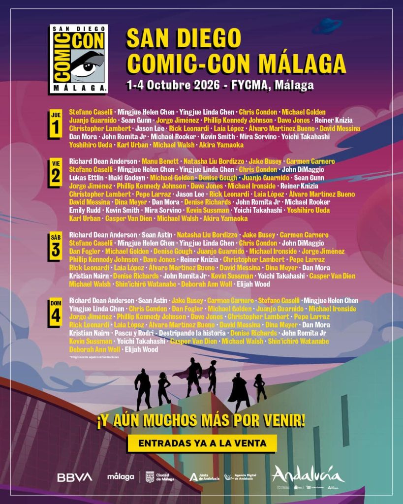 artistas comi con malaga 2026