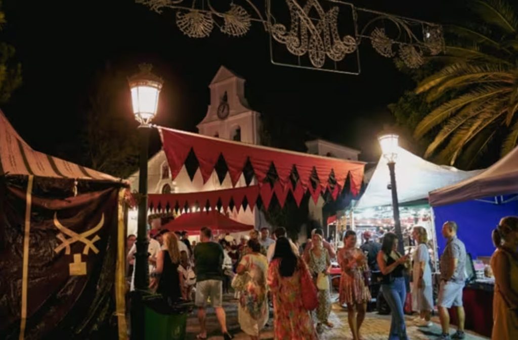 Zoco Árabe - Benalmádena