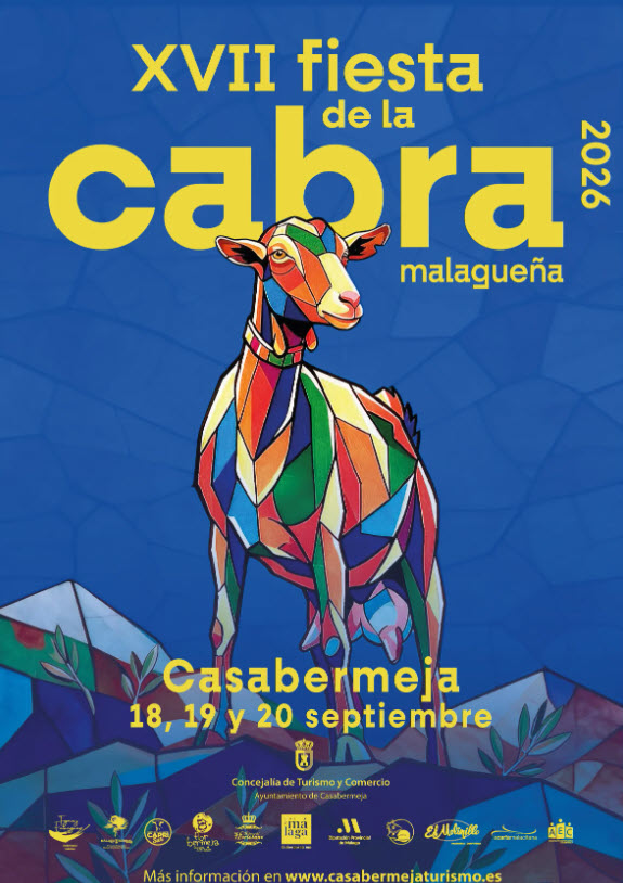Fiesta de la Cabra Malagueña – Casabermeja