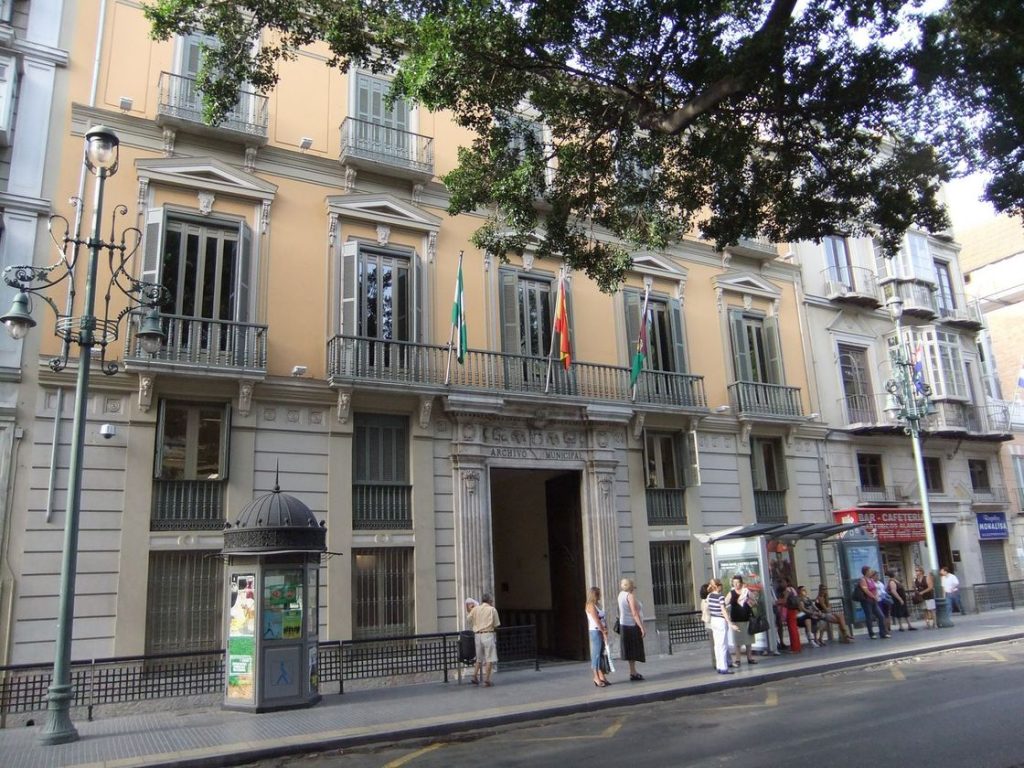 Archivo Municipal de Málaga