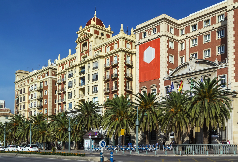 alameda principal malaga