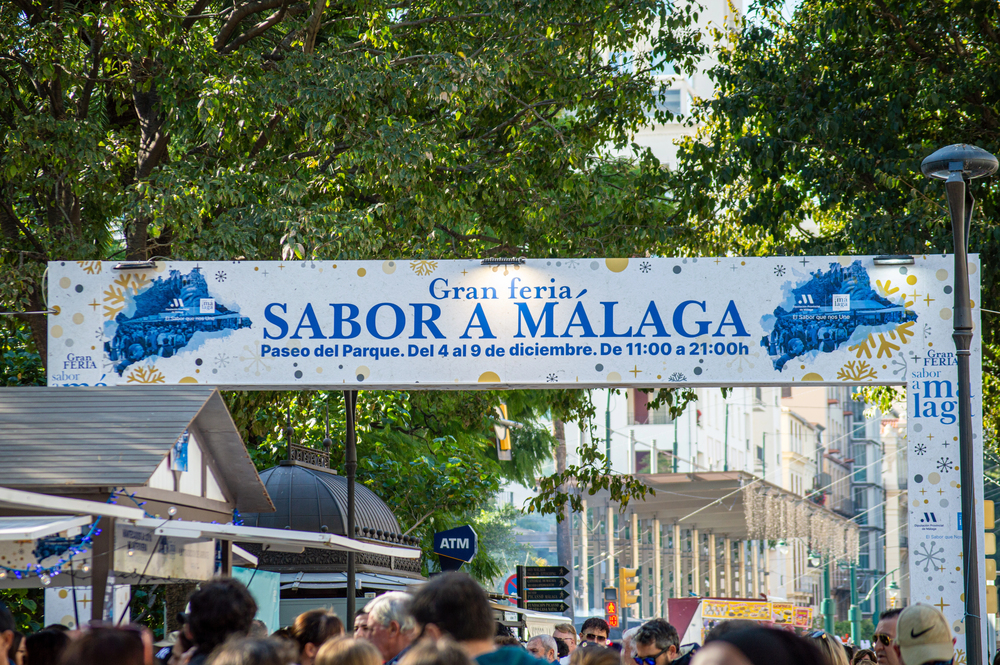 Feria Sabor a Málaga