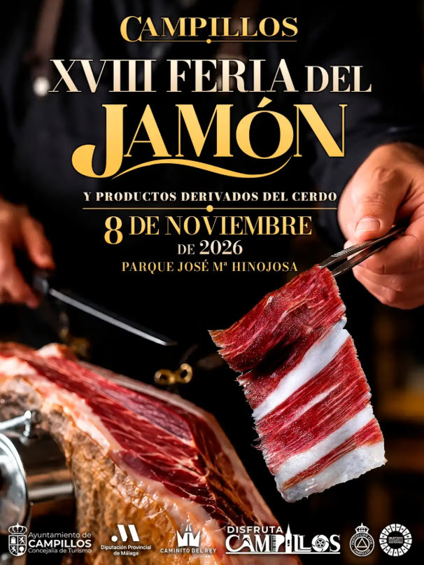 Feria del Jamón - Campillos