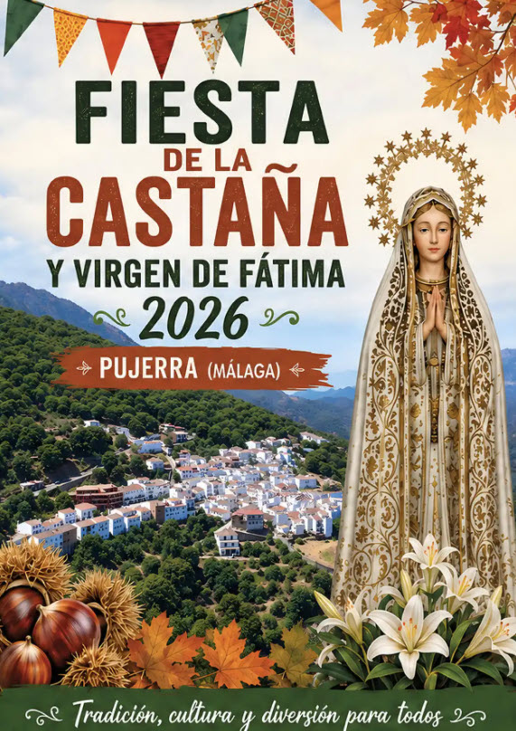 Fiesta de la Castaña - Pujerra